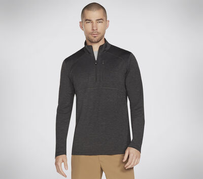 On The Road 1/4 Zip