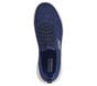 Skechers GO WALK Flex - Ultra, NAVY / BLUE, large image number 1