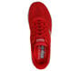 Skechers Slip-ins: GO WALK 7 - Valin, ROT / SCHWARZ, large image number 2