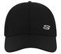 Sport S Metal Hat, SCHWARZ, large image number 2