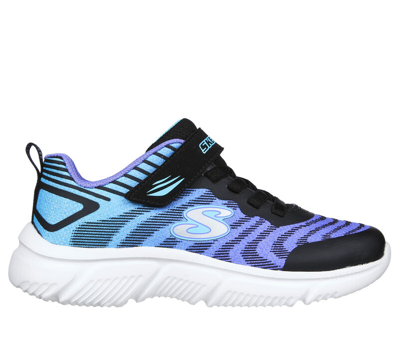 Skechers GO RUN 650 - Fierce Flash, SCHWARZ / VIOLETT, largeimage number 0