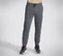 Skech-Knit Ultra Go Weekend Jogger, BLACK / CHARCOAL, swatch