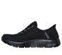 Skechers Slip-ins: GO WALK Flex - Waterproof, SCHWARZ, large image number 3