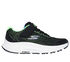 GO RUN Consistent 2.0 - Kexlux, BLACK / LIME, swatch