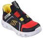 Skechers Slip-ins: Hypno-Flash 2.0 - Vexlux, SCHWARZ / ROT, large image number 4