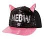 Cat Ear Hat, SCHWARZ, large image number 5