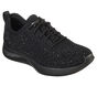 Skechers BOBS Sport Squad 2 - Galaxy Chaser, BLACK, large image number 0