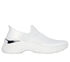 Skechers Slip-ins: Hazel - Priya, WEISS / SILBER, swatch