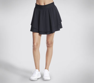 Sport Court Layered Skort