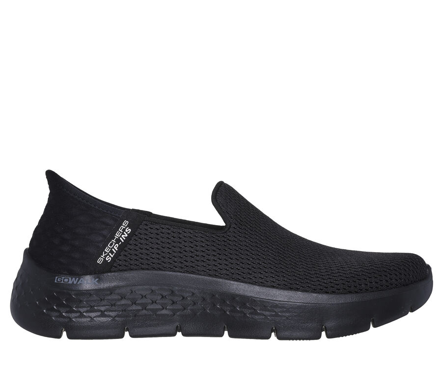 Skechers Slip-ins: GO WALK Flex - Relish, SCHWARZ, largeimage number 0