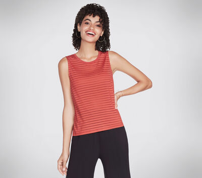 Skechers Apparel Exploration Shadow Tank Top