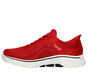 Skechers Slip-ins: GO WALK 7 - Valin, ROT / SCHWARZ, large image number 4