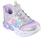 Skechers Slip-ins: Infinite Heart Lights, SILBER / MEHRFARBIG, large image number 4