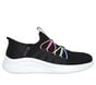 Skechers Slip-ins: Ultra Flex 3.0 - Bungee Fun, SCHWARZ / MEHRFARBIG, large image number 0