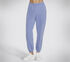 SKECH-SWEATS Delight Jogger, VIOLETT / SILBER, swatch