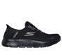 Skechers Slip-ins: GO WALK Flex - Waterproof, SCHWARZ, large image number 0