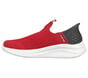 Skechers Slip-ins: Ultra Flex 3.0 - Smooth Step, ROT / SCHWARZ, large image number 3