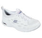 Skechers Arch Fit Refine, WEISS / BLAU, large image number 5
