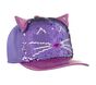 Cat Ear Hat, VIOLETT, large image number 3