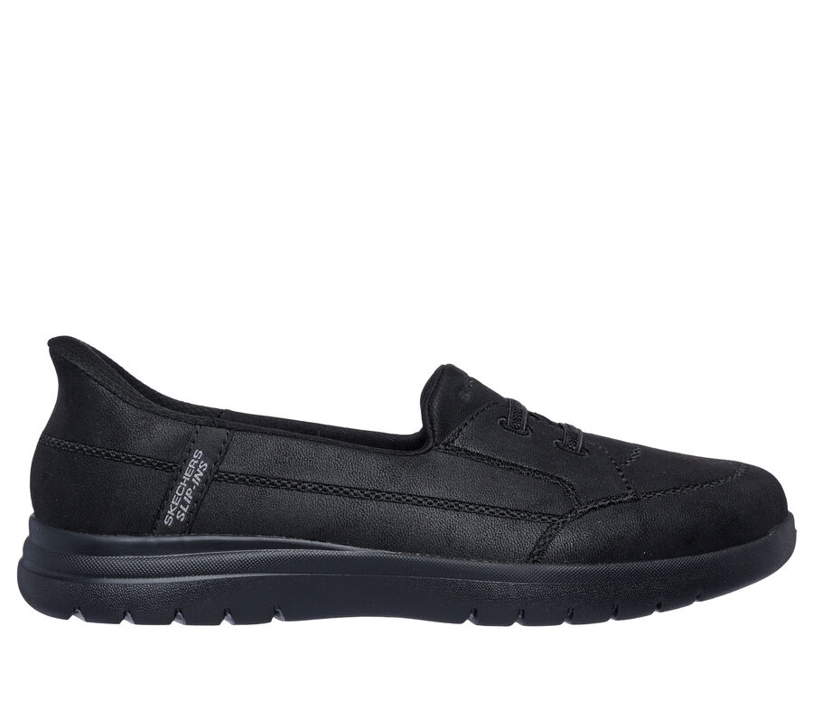 Skechers Slip-ins: On-the-GO Flex - Source, SCHWARZ, largeimage number 0