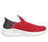 Skechers Slip-ins: Ultra Flex 3.0 - Smooth Step, ROT / SCHWARZ, swatch