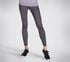 Skechers GO WALK HW Legging, CHARCOAL, swatch