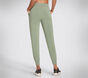 SKECHLUXE Restful Jogger Pant, LIGHT GRÜN, large image number 1