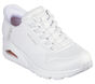 Skechers Slip-ins: Uno - Easy Air, WEISS, large image number 5