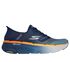 Skechers Slip-ins: Max Cushioning Premier 2.0, BLAU / ORANGE, swatch