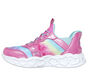 Skechers Slip-ins: Infinite Heart Lights, ROSA / MEHRFARBIG, large image number 3