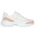 D'Lites - New Heat, WEISS / ORANGE, swatch