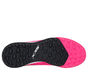 Skechers Razor Gold TF, BLACK / PINK, large image number 2