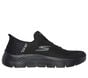 Skechers Slip-ins: GO WALK Flex - Grand Entry, SCHWARZ, large image number 0