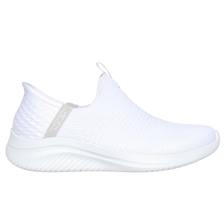 Skechers Slip-ins: Ultra Flex 3.0 - Cozy Streak, WEISS, largeimage number 0