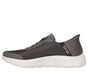 Skechers Slip-ins: GO WALK Flex - Hands Up, BRAUN, large image number 4