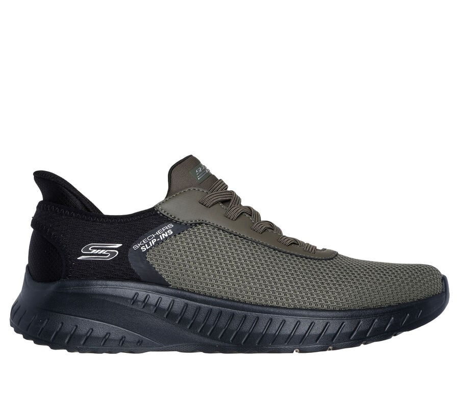 Skechers Slip-ins: BOBS Sport Squad Chaos, GRÜN, largeimage number 0