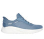 Skechers Slip-ins: BOBS Sport Squad Chaos, BLAU GRAU, large image number 0