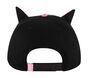 Cat Ear Hat, SCHWARZ, large image number 1