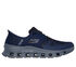 Skechers Slip-ins: Glide-Step Pro, BLAU / GRAU, swatch