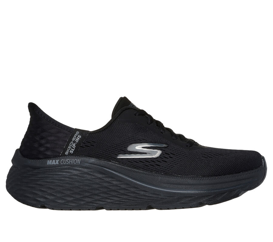 Skechers Slip-ins: Max Cushioning Elite - Vanish, SCHWARZ, largeimage number 0