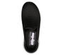 Skechers Slip-ins: GO WALK Flex - Relish, SCHWARZ / WEISS, large image number 3