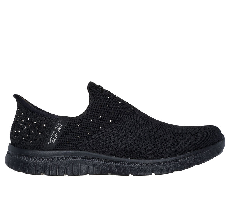 Skechers Slip-ins: Virtue - Starlight, BLACK, largeimage number 0