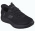 Skechers Slip-ins Work Slip-Resistant: Summits - Colsin, SCHWARZ, swatch