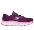 GO RUN Consistent 2.0 - Fast Pace, PLUM, swatch