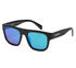 Square Sunglasses, BLACK, swatch