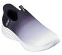 Skechers Slip-ins: Ultra Flex 3.0 - Beauty Blend, SCHWARZ / WEISS, large image number 5