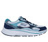 GO RUN Consistent 2.0 - Retro Stride, BLAU / BLAU, swatch