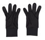 1 Pack Refllective Gloves, SCHWARZ, large image number 1