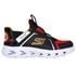 Skechers Slip-ins: Hypno-Flash 2.0 - Vexlux, BLACK / RED, swatch