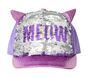 Cat Ear Hat, VIOLETT, large image number 6